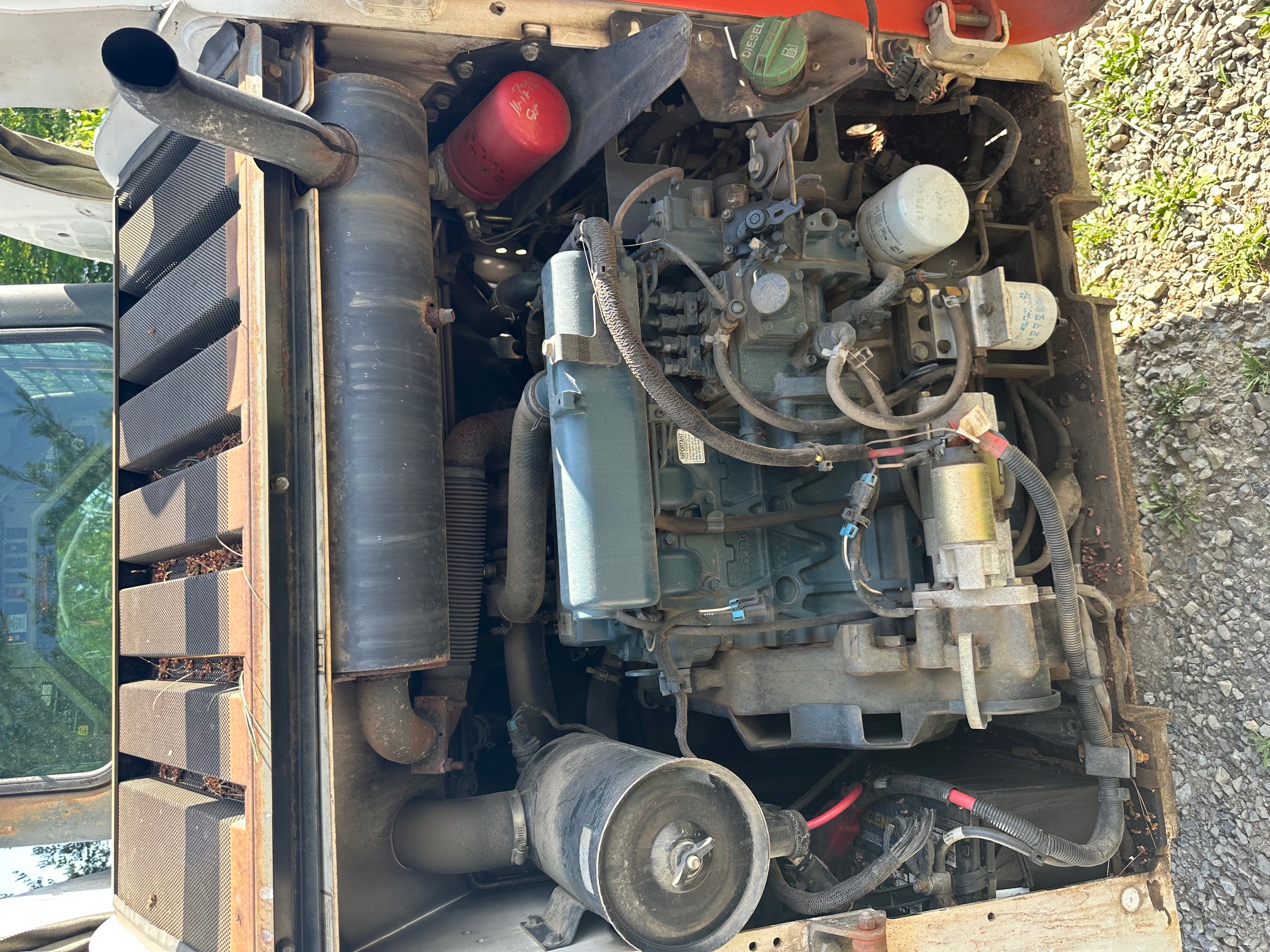 2008 BOBCAT S185 - Image 8